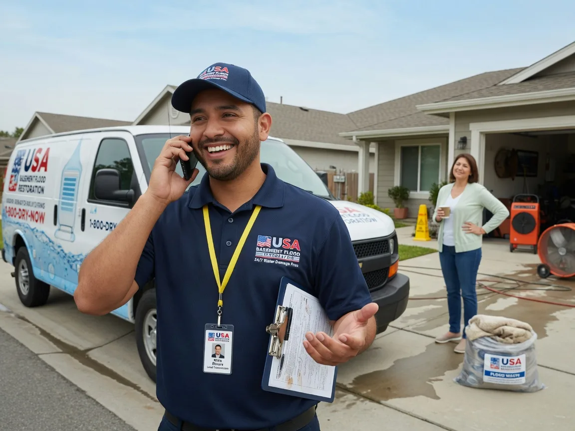 Basement Flood Cleanup Unionville, CT FAQs